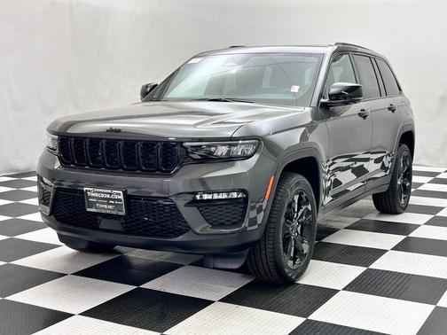2025 Jeep Grand Cherokee Limited X