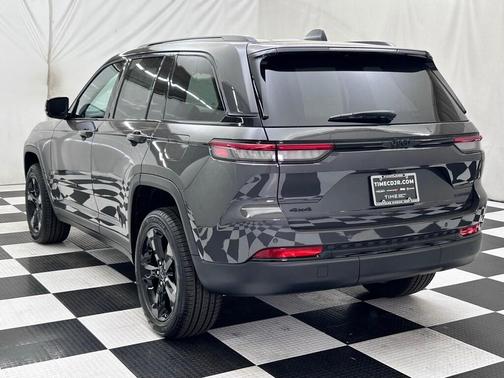 2025 Jeep Grand Cherokee Limited X