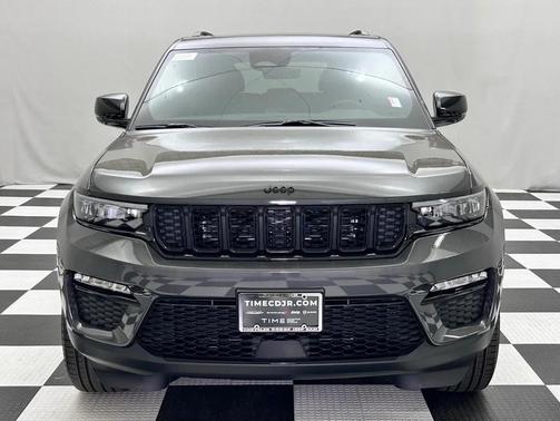 2025 Jeep Grand Cherokee Limited X