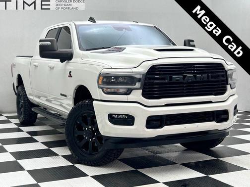 2024 RAM 2500 Laramie Crew Cab 4x4 6'4' Box