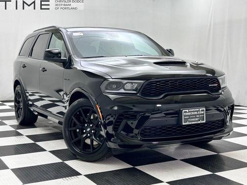 2026 Dodge Durango GT HEMI V8 AWD