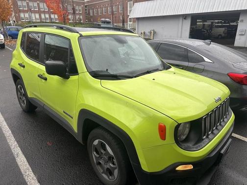 2017 Jeep Renegade Sport