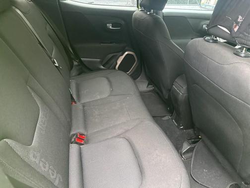 2017 Jeep Renegade Sport