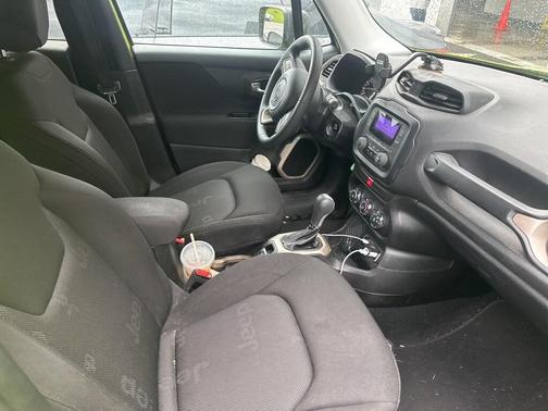 2017 Jeep Renegade Sport