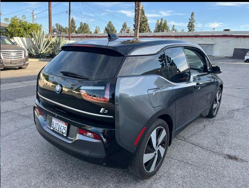 2019 BMW i3 120Ah w/Range Extender