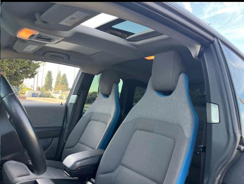 2019 BMW i3 120Ah w/Range Extender