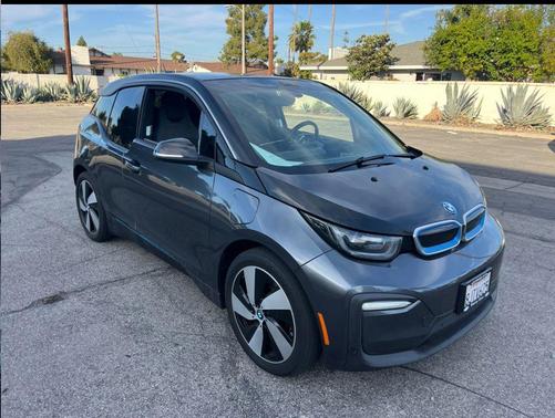 2019 BMW i3 120Ah w/Range Extender