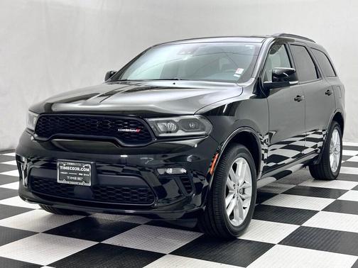 2023 Dodge Durango GT Plus