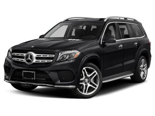 2017 Mercedes-Benz GLS 550 Base 4MATIC