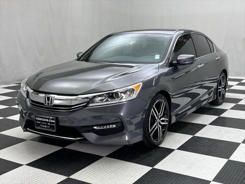 2016 Honda Accord Sport
