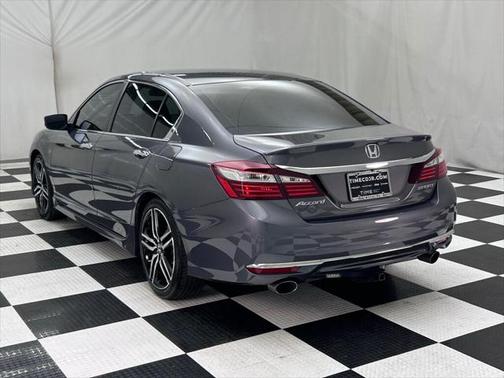 2016 Honda Accord Sport