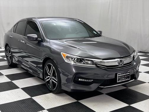2016 Honda Accord Sport