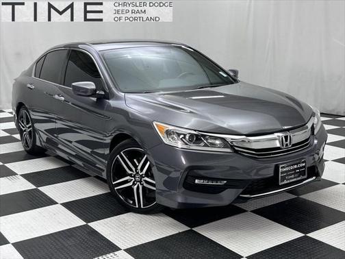 2016 Honda Accord Sport