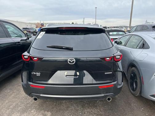 2025 Mazda CX-50 2.5 S Preferred Package