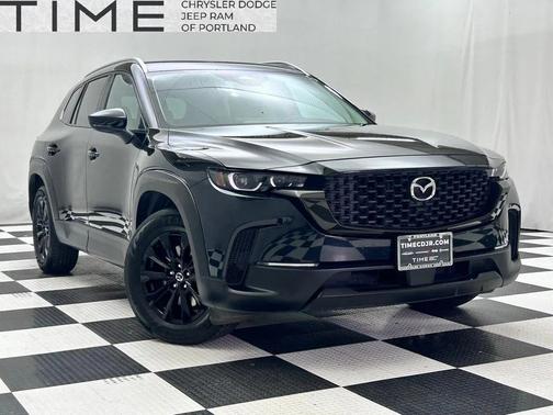 2025 Mazda CX-50 2.5 S Preferred Package