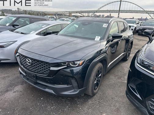 2025 Mazda CX-50 2.5 S Preferred Package