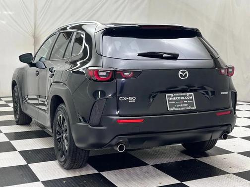 2025 Mazda CX-50 2.5 S Preferred Package