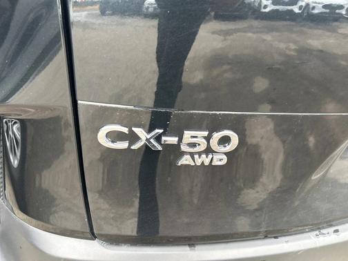 2025 Mazda CX-50 2.5 S Preferred Package