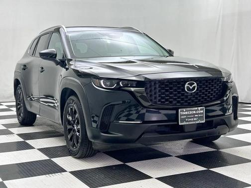2025 Mazda CX-50 2.5 S Preferred Package