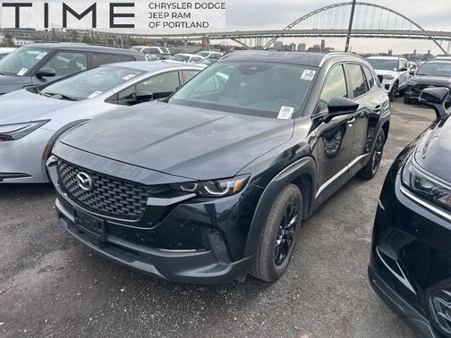 2025 Mazda CX-50 2.5 S Preferred Package
