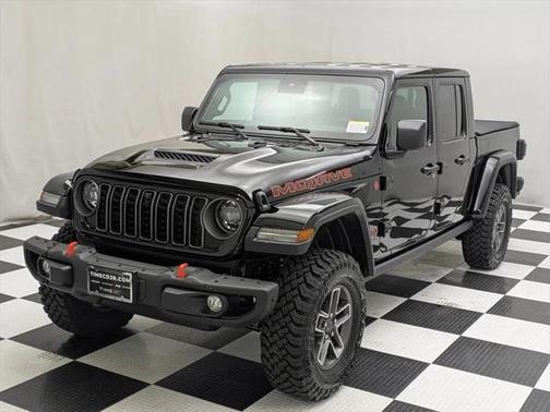 2025 Jeep Gladiator Mojave X