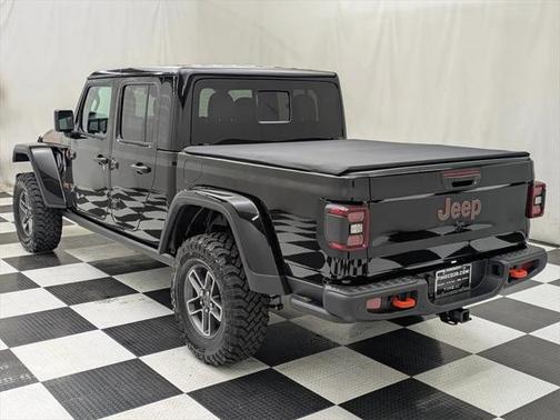 2025 Jeep Gladiator Mojave X