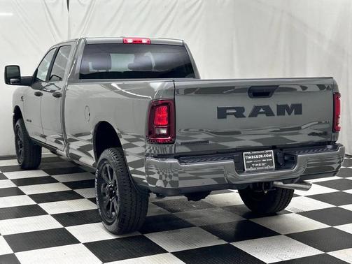 2026 RAM 2500 Big Horn Crew Cab 4x4 8' Box