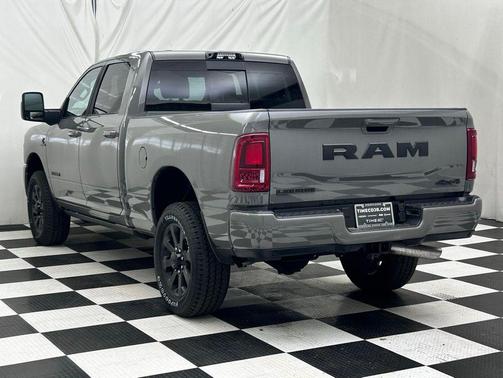 2026 RAM 2500 Laramie Crew Cab 4x4 6'4' Box