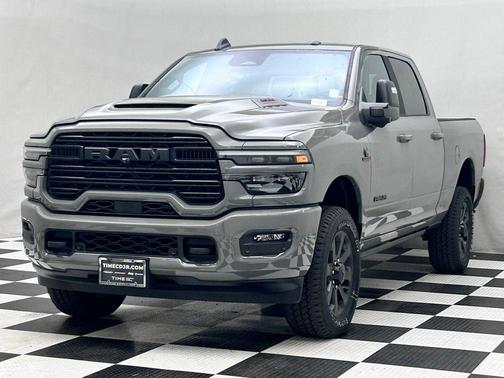 2026 RAM 2500 Laramie Crew Cab 4x4 6'4' Box