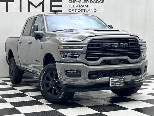 2026 RAM 2500 Laramie Crew Cab 4x4 6'4' Box
