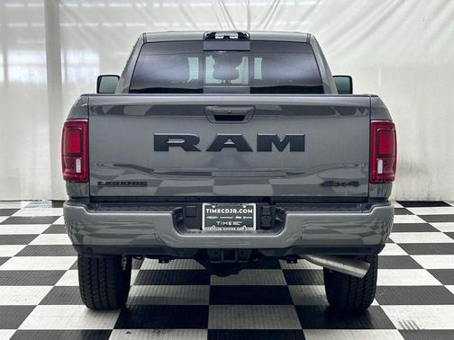 2026 RAM 2500 Laramie Crew Cab 4x4 6'4' Box