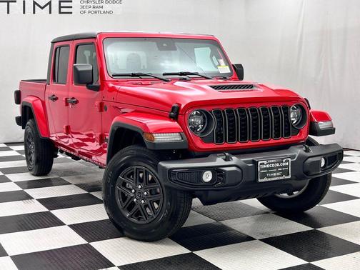 2025 Jeep Gladiator Sport S