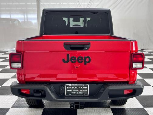 2025 Jeep Gladiator Sport S