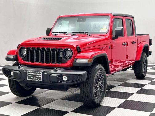 2025 Jeep Gladiator Sport S