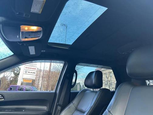 2020 Dodge Durango GT Plus