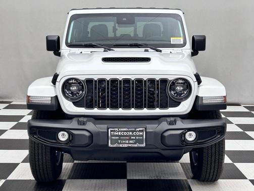 2025 Jeep Gladiator Sport S