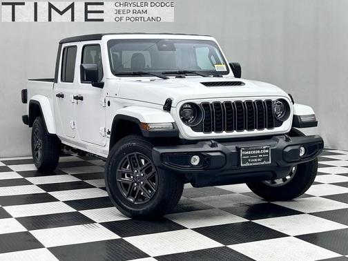 2025 Jeep Gladiator Sport