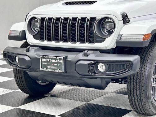 2025 Jeep Gladiator Sport