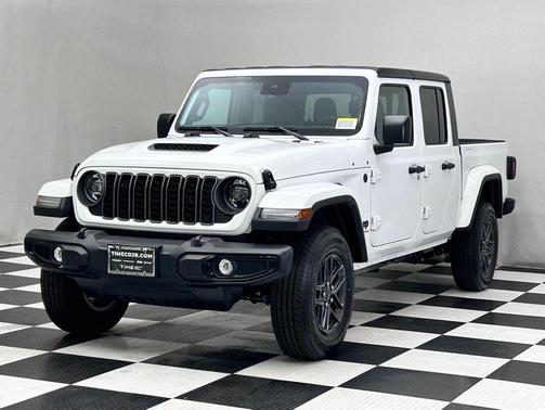 2025 Jeep Gladiator Sport S