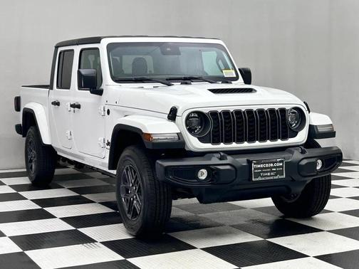 2025 Jeep Gladiator Sport