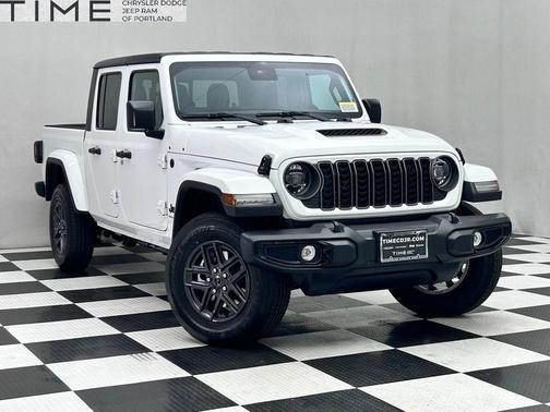 2025 Jeep Gladiator Sport S