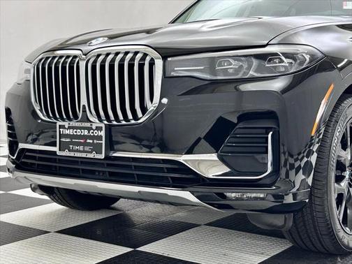 2020 BMW X7 xDrive40i