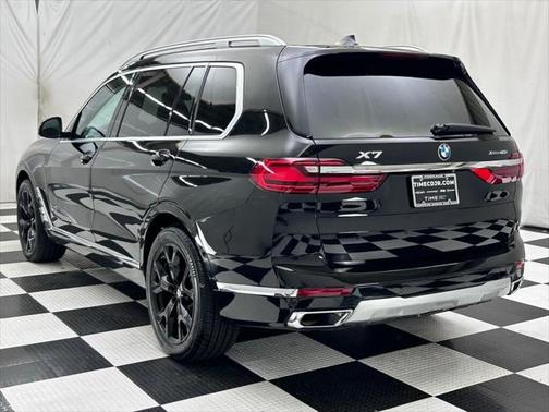 2020 BMW X7 xDrive40i