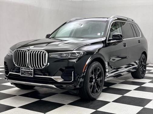 2020 BMW X7 xDrive40i