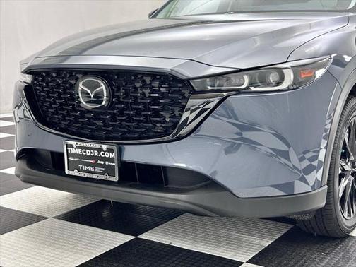 2022 Mazda CX-5 Carbon Edition