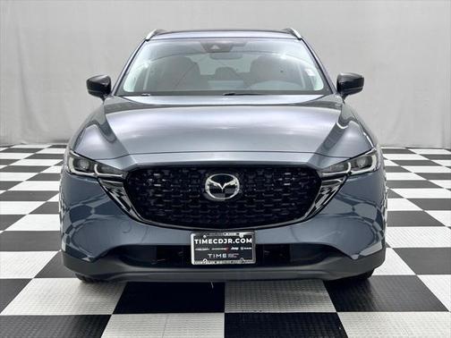 2022 Mazda CX-5 Carbon Edition