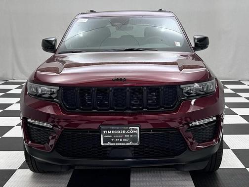 2025 Jeep Grand Cherokee Limited X