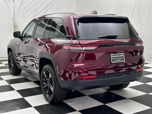 2025 Jeep Grand Cherokee Limited X