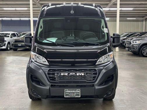 2026 RAM ProMaster 1500 Base