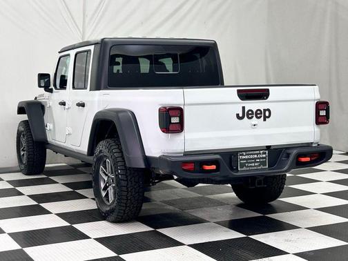 2025 Jeep Gladiator Mojave
